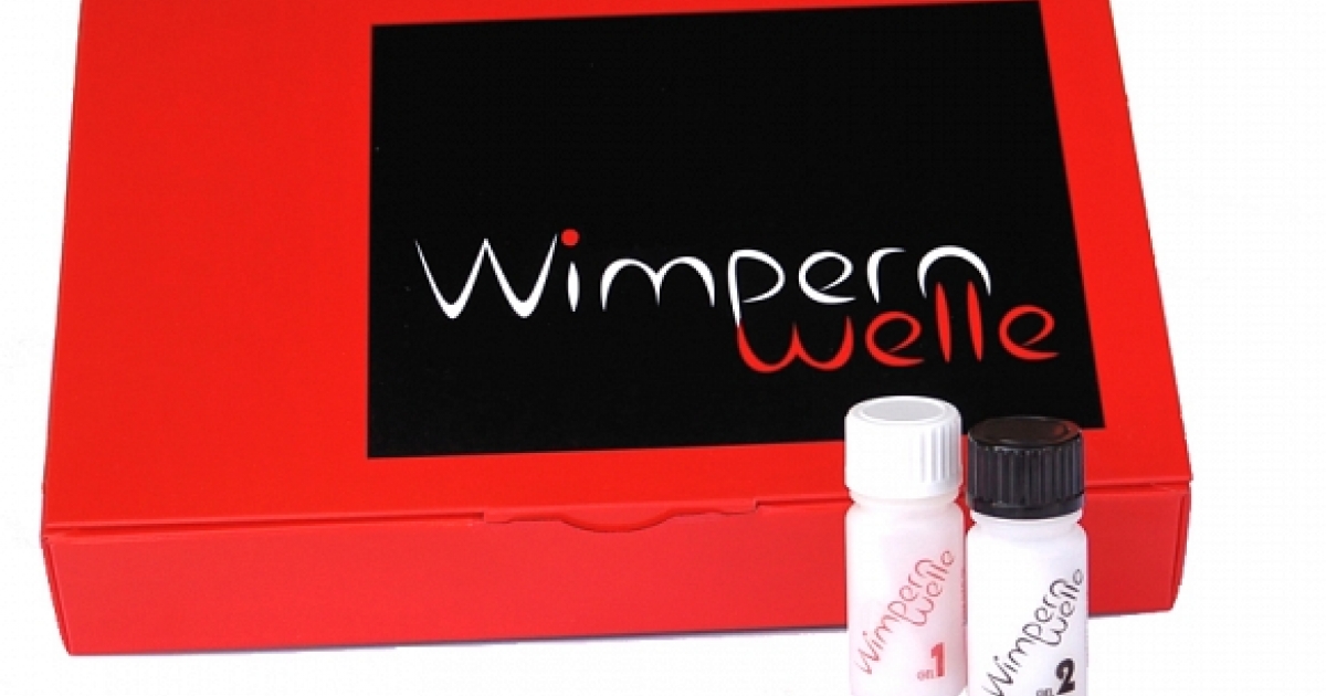 Mini kit permanent de gene - Binacil Cosmetics